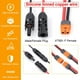 thumbnail image 5 of Cable de Carga Solar XT60I-F Adaptador Cable de ExtensióN de Conector de 12 AWG para Panel Solar Generador BateríA de AlimentacióN B, 5 of 5