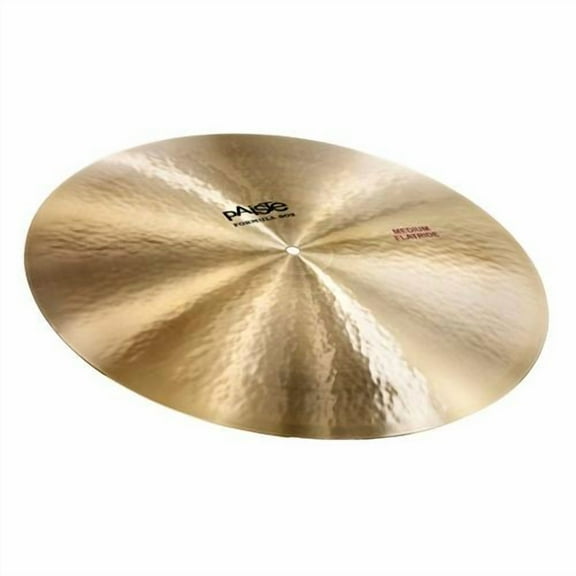 Paiste Formula 602 20" Medium Flatride Cymbal