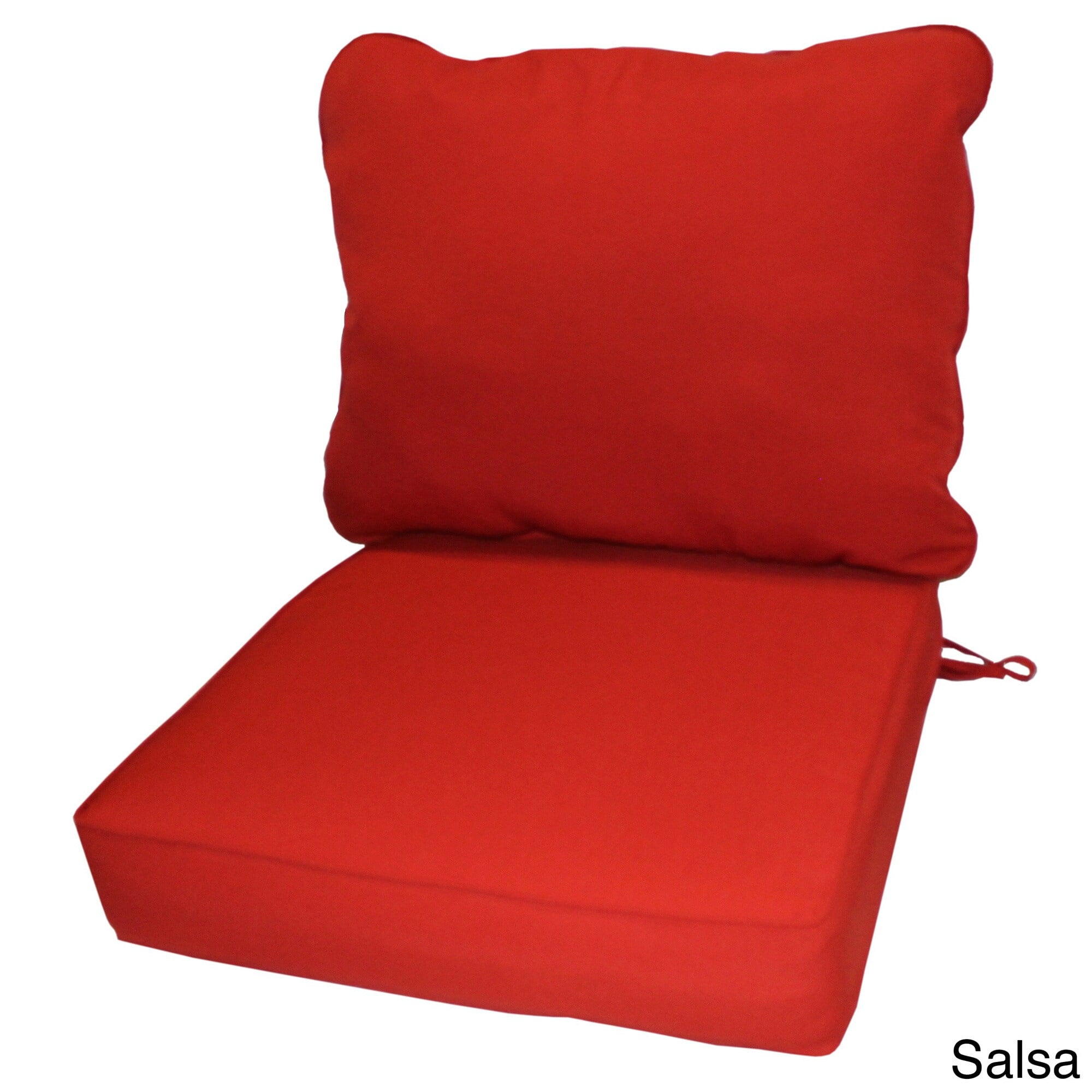 Havenside Home Elmington Deep Seat Outdoor Cushion Set by Salsa Solid