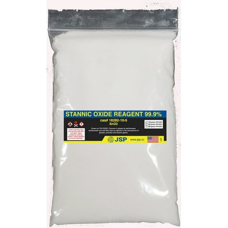 STANNIC OXIDE 500 grams