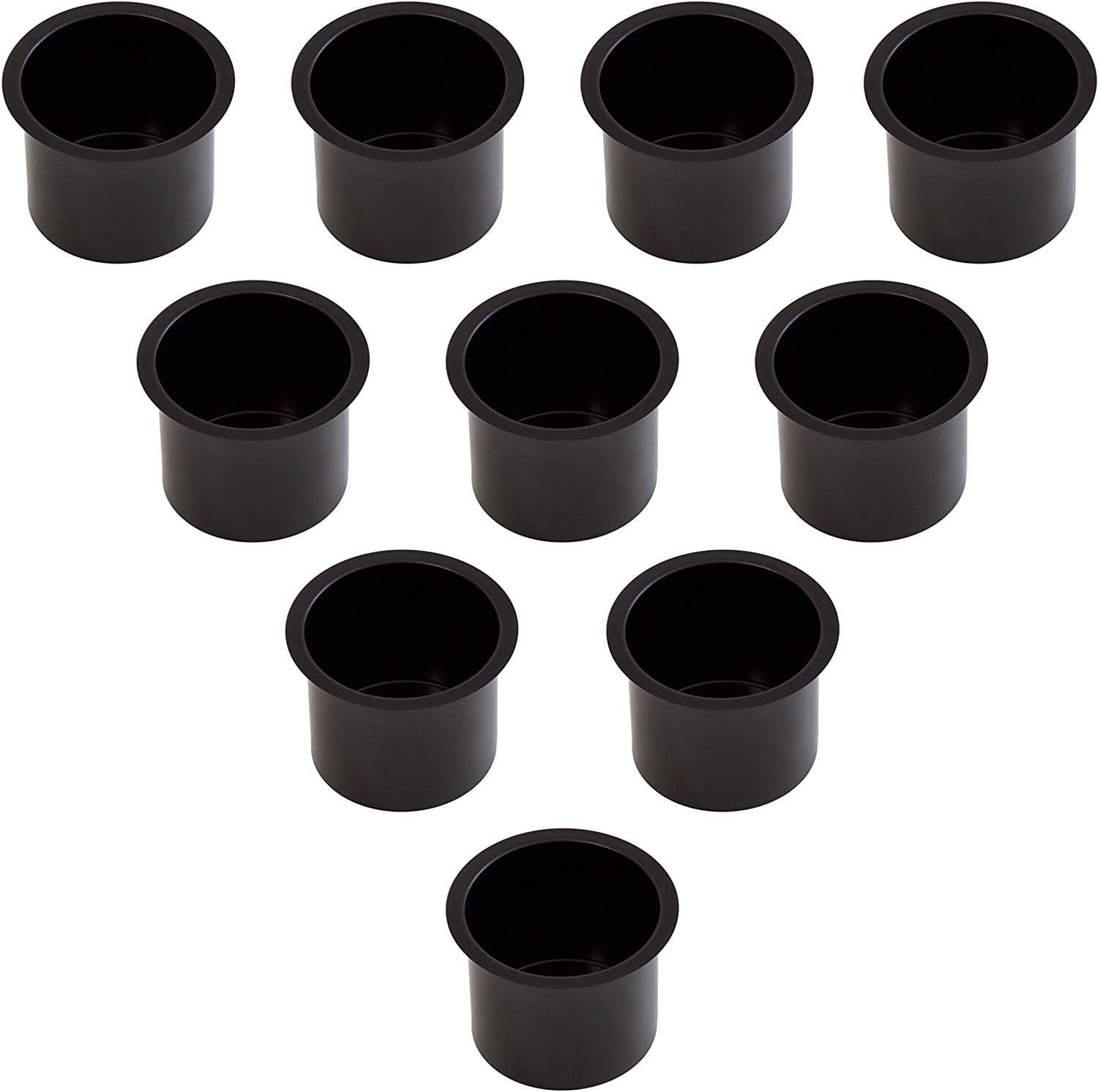 GSE Games & Sports Expert Jumbo Aluminum Dropin Drink Cup Holders