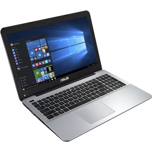ASUS X555DA WB11 - AMD A10 - 8700P / up to 3.2 GHz - Win 10 Home