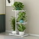 thumbnail image 1 of Estante de Plantas de 3 Niveles, Estante de Exhibición para Macetas de Metal, Organizador de Hierbas con Múltiples Capas, 41x22x57.5 cm, para Sala de Estar, Jardín, Decoración de Oficina, 1 of 6