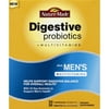 NATURE MADE Probiotics, Digestive, + Men's Multivitamins, Capsules and Tablets, 60.0 CT