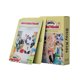 thumbnail image 1 of Juego de grupo de estrellas portátil de tarjeta de álbum de 55 piezas para colección de fans (Stray Kids 2022) Ehuebsd libre de BPA, 1 of 9