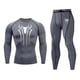 thumbnail image 1 of ( W Conjunto Deportivo Hombre, Spiderman, Licra + Playera, 1 of 2