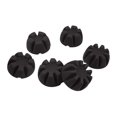 thumbnail image 3 of Vierta La Taza Flower Pour Cup - 6 piezas de herramientas de vertido de pintura acrílica para suministros de arte (negro) Tmvgtek Libre de BPA, 3 of 4
