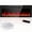 Black, variant on PLAMLE 36 Inch Electric Fireplace Insert, Wall Mounted & Recessed Heater, Slim Indoor Freestanding Fireplace with Remote Control, Adjustable 7 Flame Colors, Timer, 750W/1500W, Heats up to 400 Sq Ft