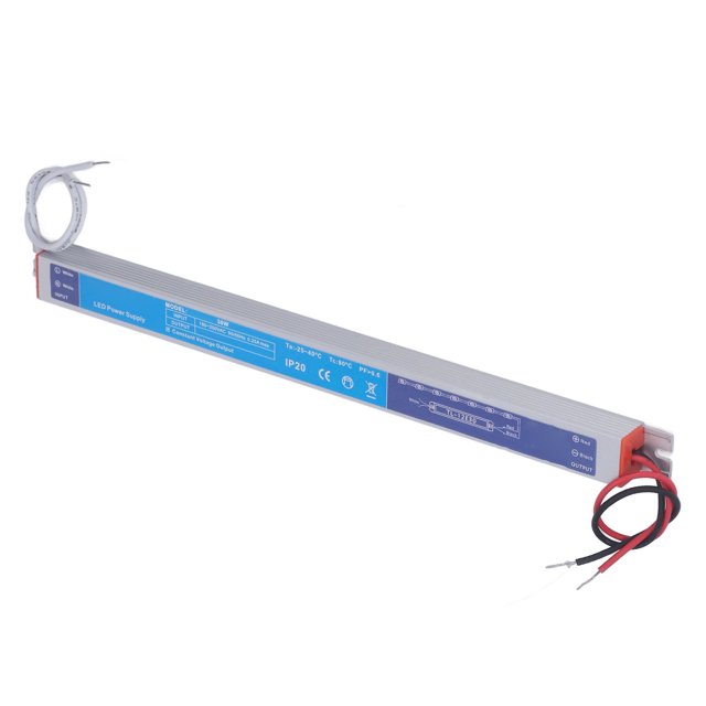 Controlador de tira de luz LED, fuente de alimentación conmutada LED Fuente de alimentación conmutada LED Fuente de alimentación LED Calidad inigualable