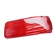 thumbnail image 5 of Lente de luz trasera Piezas de vehículo Accesorio para coche Alto rendimiento Rojo Fácil de instalar Izquierda, 5 of 9