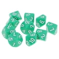thumbnail image 3 of Paquete de 20 dados poliédricos D10 caras para juegos, 3 of 9