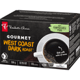 thumbnail image 2 of President's Choice  Single Serve Keurig Pods, Gourmet West Coast Dark Roast, 12ct, 2 of 2