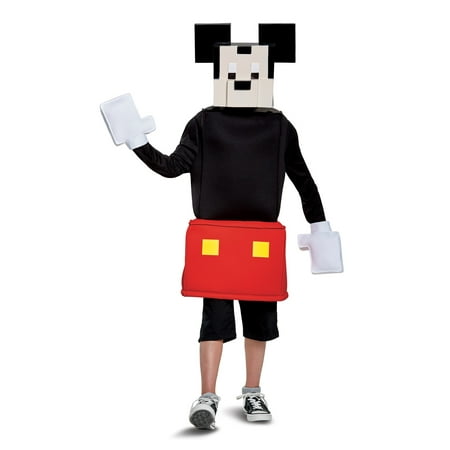 Mickey Mouse Crossy Roads Classic Child Costume