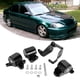 thumbnail image 3 of Soporte del motor Ccdes a prueba de herrumbre para Honda Civic 1996-2000 color Negro, 3 of 7