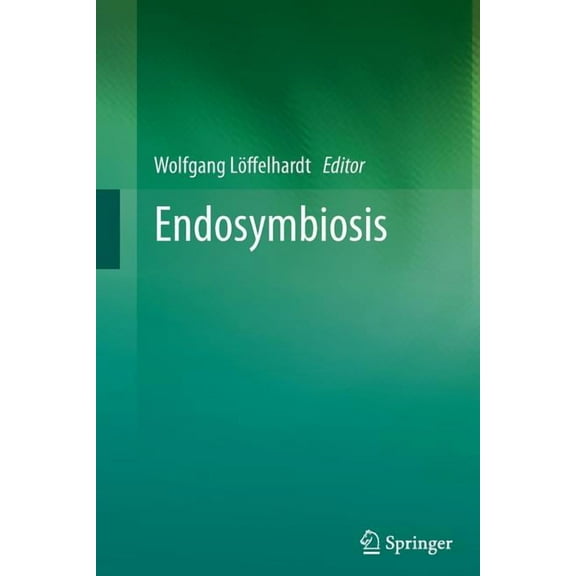 Endosymbiosis, (Paperback)