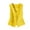 Yellow, variant on Women's Slim Fit Sleeveless Vest Cardigan Crop Top, Layering Knitwear Solid Color Summer Autumn Outerwear