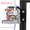 thumbnail image 4 of TWO TREES 3D Printer Parts & Accessories Upgraded All Metal Extruder and 4PCS Hand Twist, 4 of 8