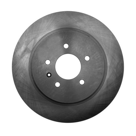 Raybestos 580364R Professional Grade Disc Brake Rotor Fits select: 2007 CADILLAC CTS-V HI FEATURE V6, 2006 CADILLAC CTS-V