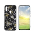 thumbnail image 1 of Compatible with Samsung Galaxy A11 Phone Case, Flowers-32 Case Men Women, Flexible Silicone Shockproof Case for Samsung Galaxy A11, 1 of 1