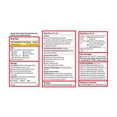 thumbnail image 2 of Tylenol Extra Strength 500 mg Acetaminophen Rapid Release Gels, 50 Count, 2 of 13