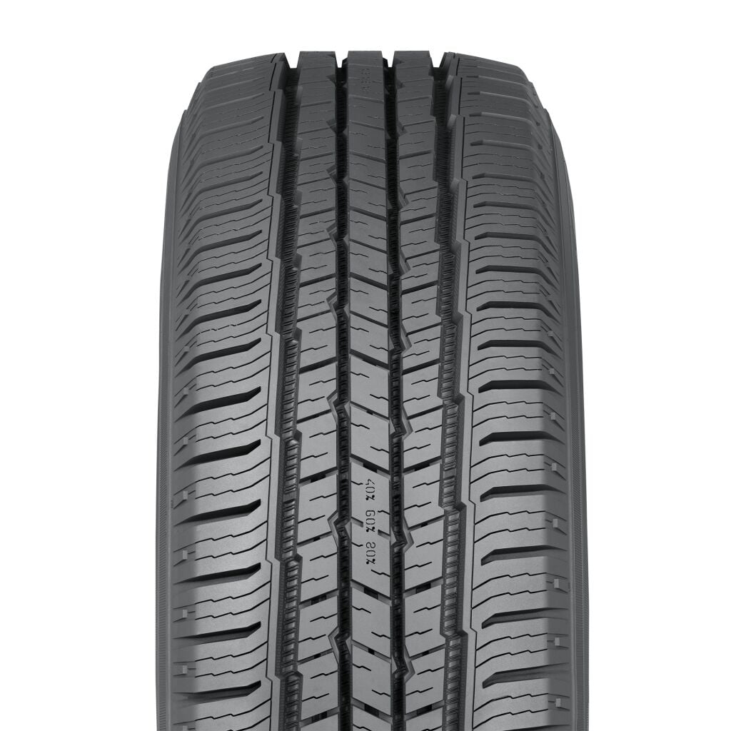 Nokian One HT LT245/70R17 E/10PLY BSW