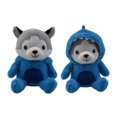 thumbnail image 4 of Peluche Kidz Time Animal con Disfraz Perro, 4 of 4