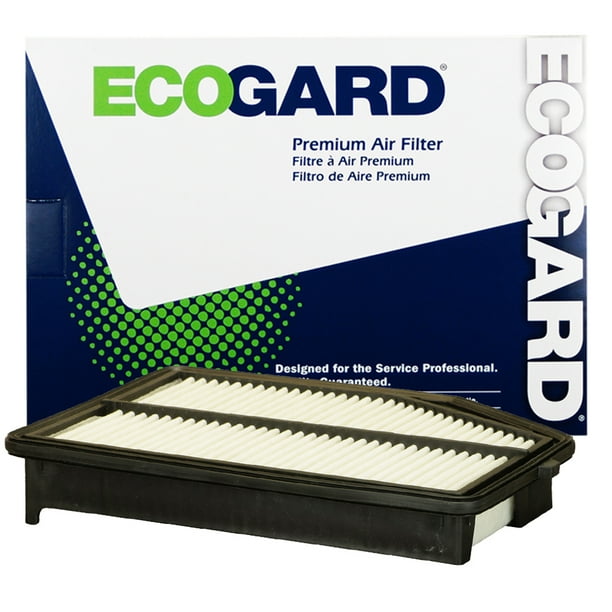 ECOGARD XA10467 Premium Engine Air Filter Fits Honda CRV 2.4L 2015