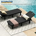 thumbnail image 4 of ECOPATIO Foldable Camping Cot with Mattress, 4 of 6