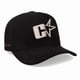 thumbnail image 2 of Gorra Cash Only Super Star Co Bling Star Negro Unitalla, 2 of 5