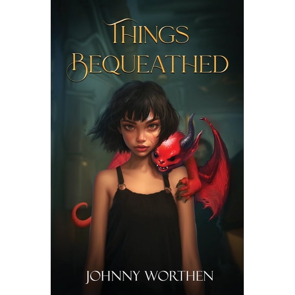 Things Bequeathed, (Paperback)