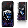 thumbnail image 6 of San Jose Earthquakes Galaxy Confetti Clear Case, 6 of 6