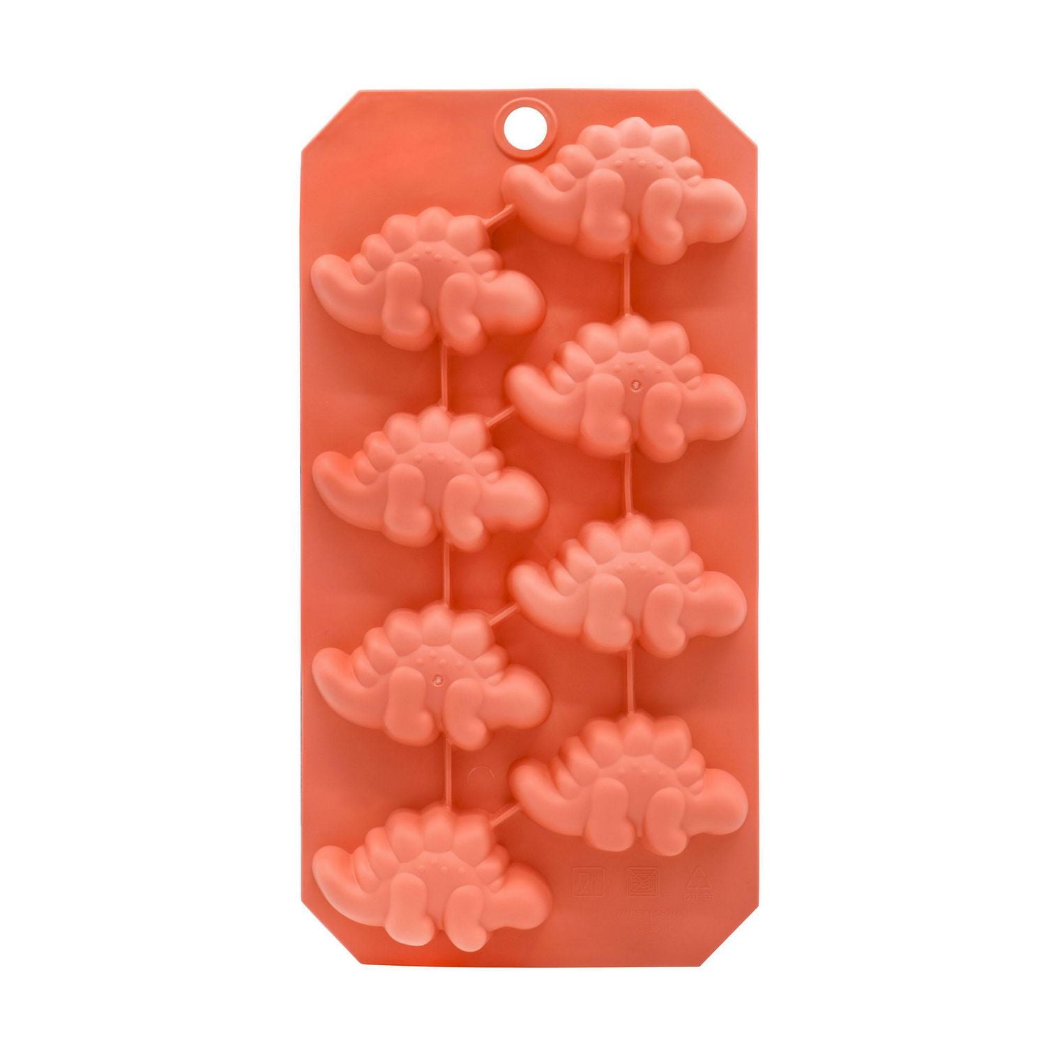 Bac à glaçons Mainstays en forme de dinosaure