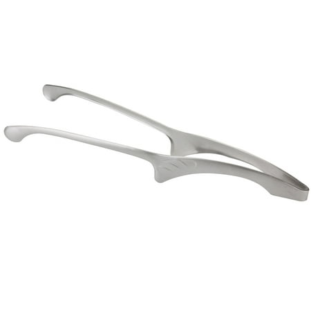 

BBQ Clip Food Barbecue Tongs Stainless Steel Serving Portable Kitchen Tool Clamp