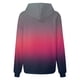 thumbnail image 3 of Gibobby Sudadera mujer, Sudaderas de manga larga con capucha para mujer, suéteres de forro polar, sudaderas con bolsillos(Rosa caliente,XG), 3 of 4