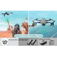 thumbnail image 7 of RC Drone GPS 6K HD Dual Camera 5G WIFI FPV Brushless Motor Foldable, 7 of 7