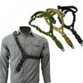 thumbnail image 2 of Single Point Shoulder Strap Step Belt Metal Buckle Single Point Strap D, 2 of 6