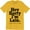 Gold, variant on Hey Sorry I'm Late I Didn't Want To Come Funny Humour Sarcastic Men's T-Shirt