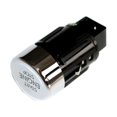 thumbnail image 2 of Speravity Botones de parada de arranque firme para motor Interior de coche, interruptor de aplicación amplia de ajuste alto de un botón Vehículos, repuestos y accesorios Mis, 2 of 6