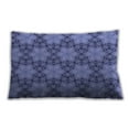 thumbnail image 1 of Ahgly Company Indoor Rectangular Contemporary Lumbar Throw Pillow, 13 inch by 19 inch, 1 of 5