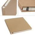 thumbnail image 1 of unbranded Álbum Con Páginas Autoadhesivas Y Cubierta De Kraft Para De Invitados En Bodas Y Eventos, 1 of 8
