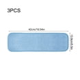 thumbnail image 2 of Microfibfor Er Absorbing Mop Pads Compatiblfor E With For E Cloth Mops, 2 of 9