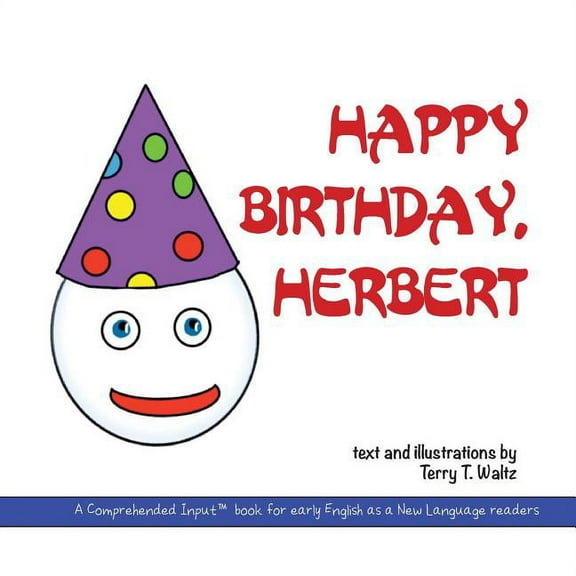 Happy Birthday, Herbert, (Paperback)