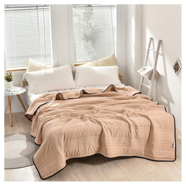 The Ultra Cooling Blanket For Full Twin Beds Ultra Soft Washable Blankets For Adults Kids