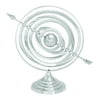 28332 aluminium armillary nautical maritime beach decor