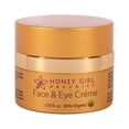 thumbnail image 1 of Crema hidratante facial y para debajo de los ojos Honey Girl Organics, 1 of 2