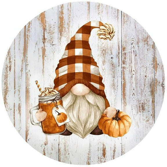 Andreas  JO-AL4641 Fall Gnome Jar Opener