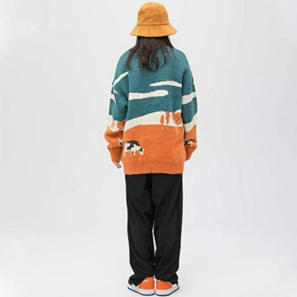 Cow top sweater walmart