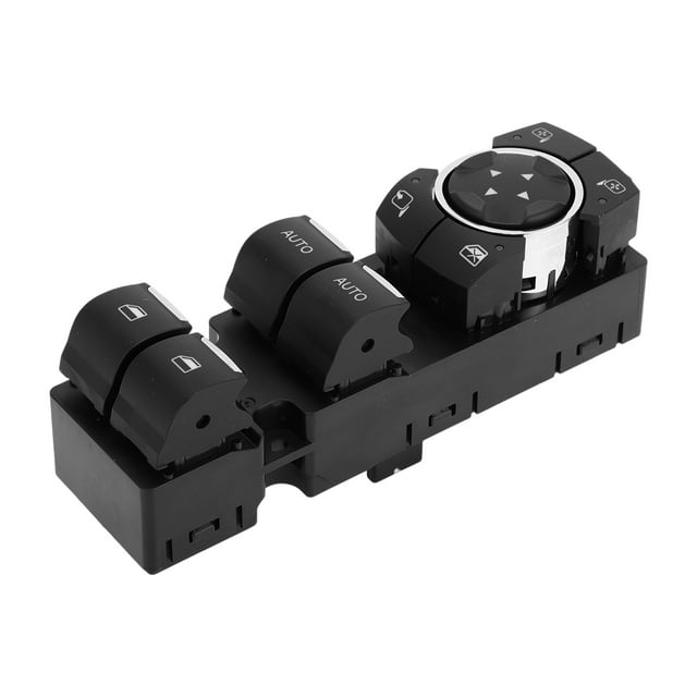 Interruptor de ventana eléctrica delantero izquierdo Unique Bargains para Ford Explorer 2011-2015 No.BB5Z14529AA