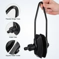 thumbnail image 3 of LEEYNEER Boat Engine Water Muffs  Marine Use Motor Flusher Steel Black 1Pcs, 3 of 8