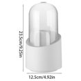 thumbnail image 2 of Caja de almacenamiento giratoria para cosméticos, herramientas, accesorios. de papelería rotación de 360 grados, 2 of 7